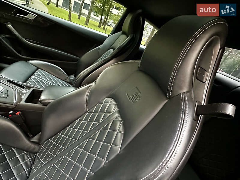 Купе Audi S5 2018 в Броварах фото 10 Купе Audi S5 2018 в Броварах