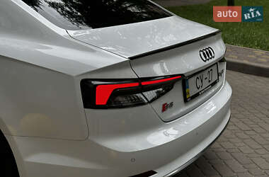 Купе Audi S5 2018 в 
