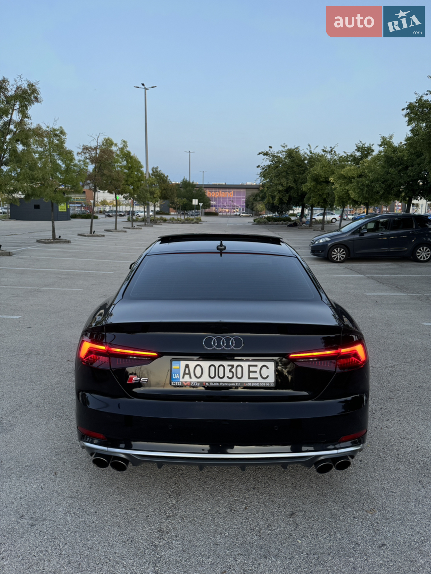 2018 Audi S5 - мініатюра 4