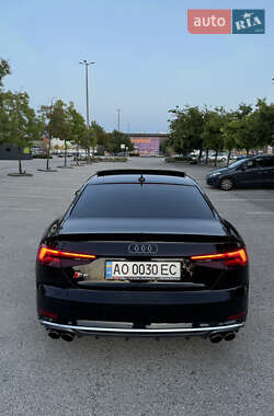 Купе Audi S5 2018 в 