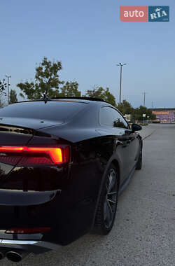 Купе Audi S5 2018 в 