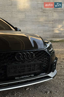 Купе Audi S5 2018 в 