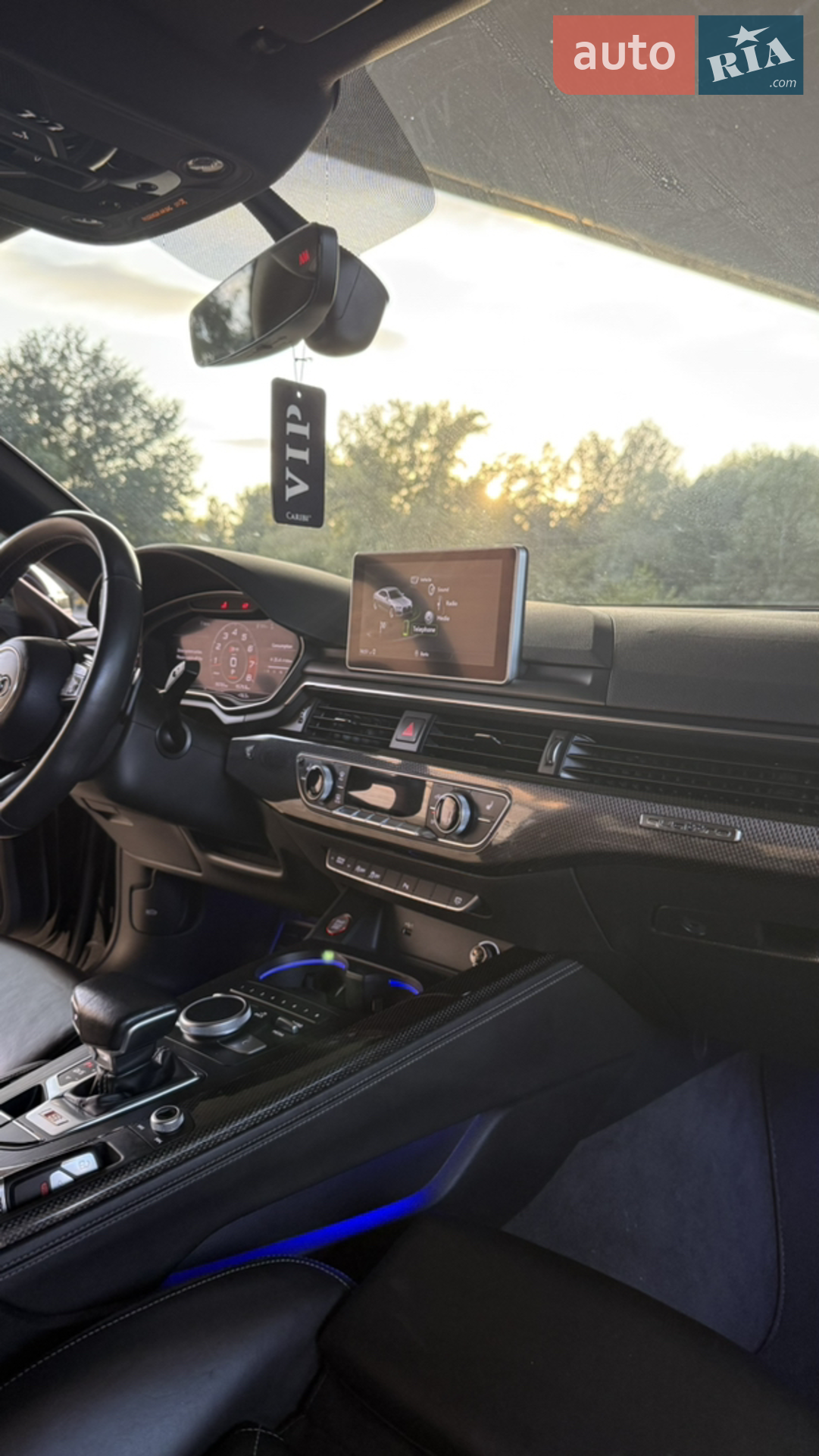 2018 Audi S5 - мініатюра 32