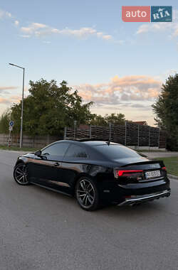 Купе Audi S5 2018 в 