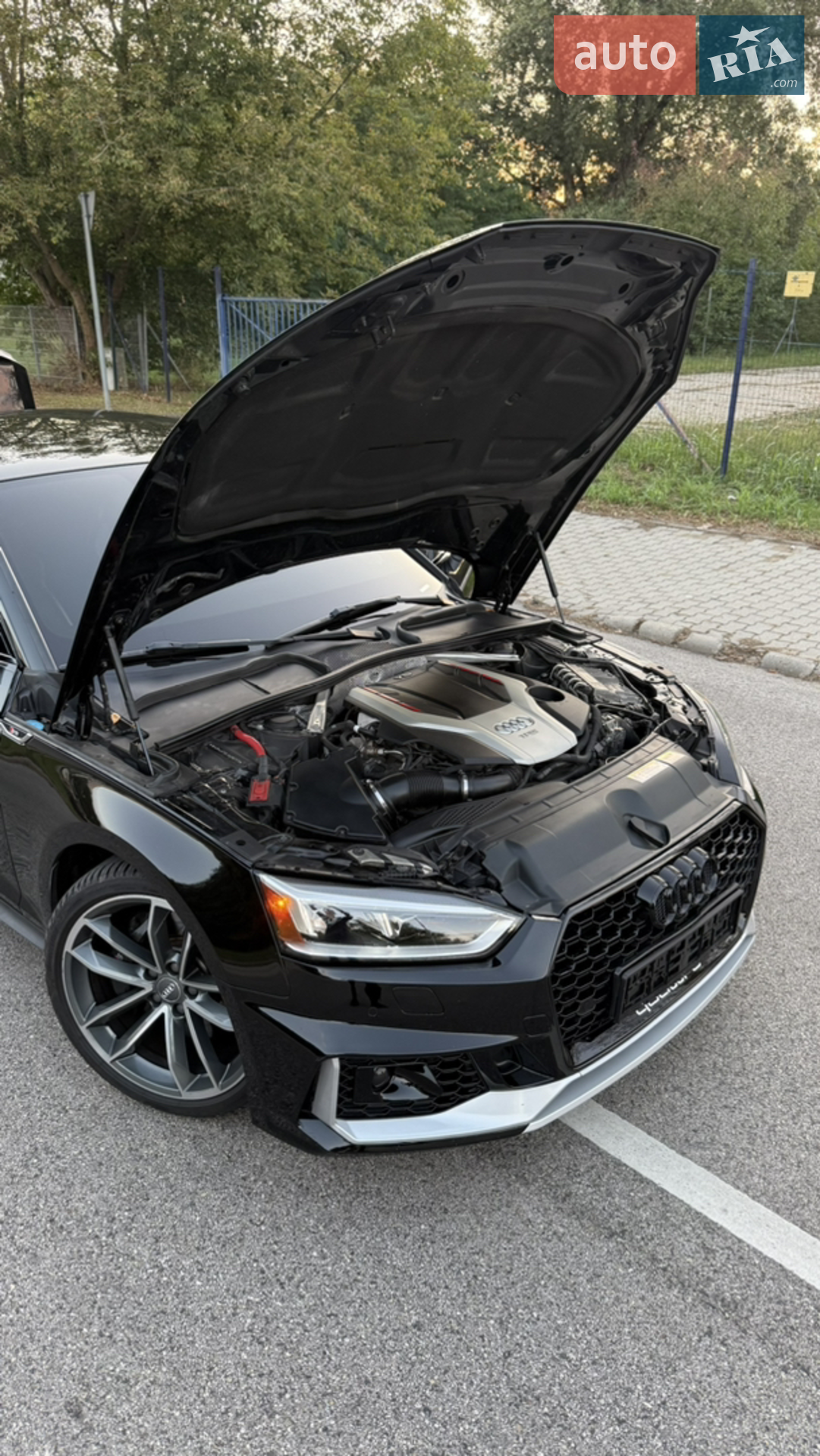 2018 Audi S5 - мініатюра 41