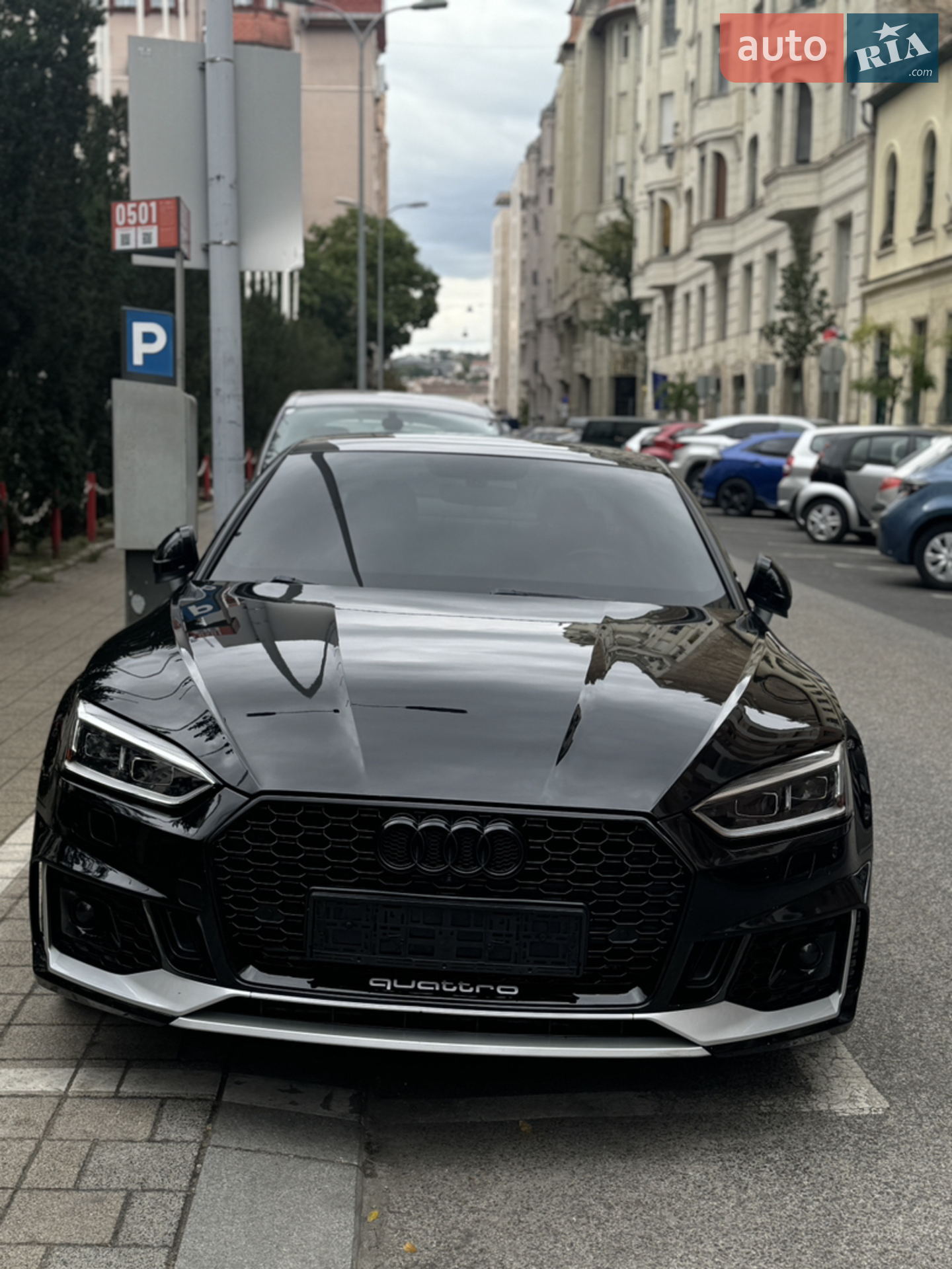 2018 Audi S5 - мініатюра 46