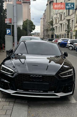 Купе Audi S5 2018 в 