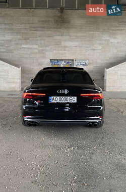 Купе Audi S5 2018 в 