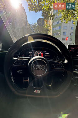 Купе Audi S5 2018 в 