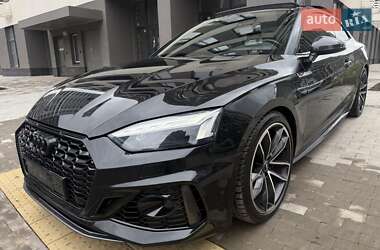 Купе Audi S5 2018 в 