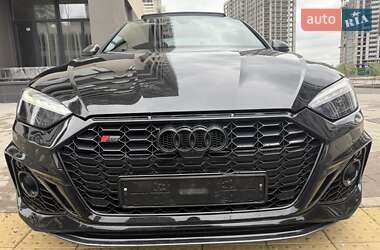 Купе Audi S5 2018 в 