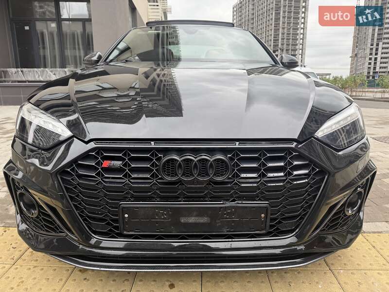 Audi S5 2018 Audi S5 2018