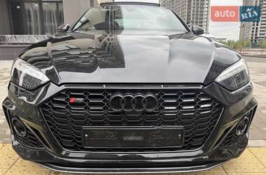 Купе Audi S5 2018 в 