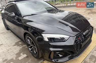 Купе Audi S5 2018 в 