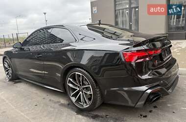Купе Audi S5 2018 в 