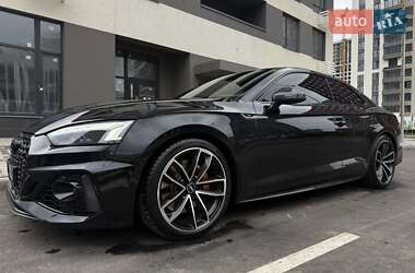 Купе Audi S5 2018 в 