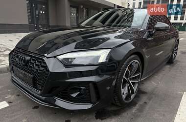 Купе Audi S5 2018 в 