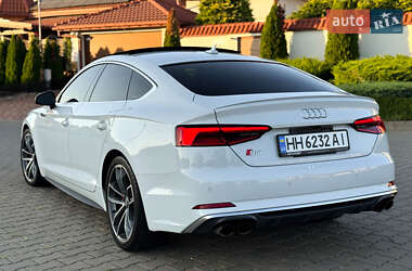 Купе Audi S5 2017 в 