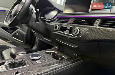 Купе Audi S5 2018 в 