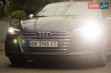 Купе Audi S5 2017 в 