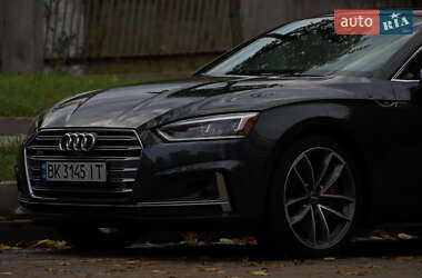 Купе Audi S5 2017 в 