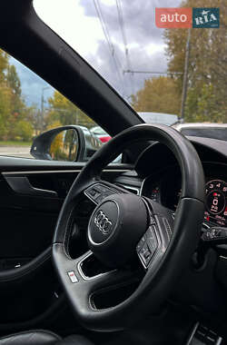 Купе Audi S5 2017 в 