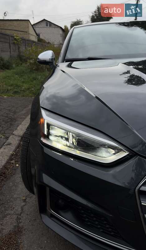 Купе Audi S5 2017 в Киеве