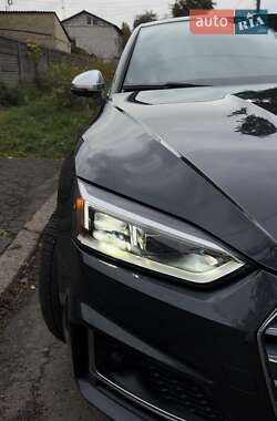 Купе Audi S5 2017 в 