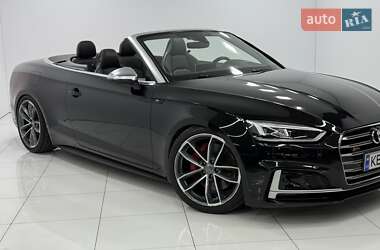 Кабриолет Audi S5 2017 в 
