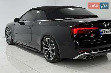 Кабриолет Audi S5 2017 в 