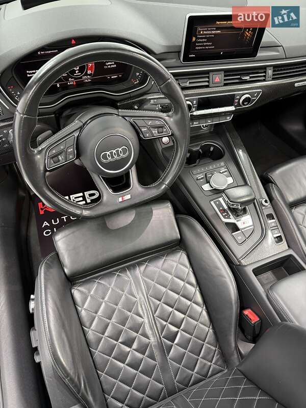 Кабриолет Audi S5 2017 в Одессе фото 26 Кабриолет Audi S5 2017 в Одессе