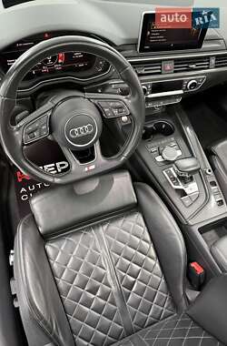 Кабриолет Audi S5 2017 в 