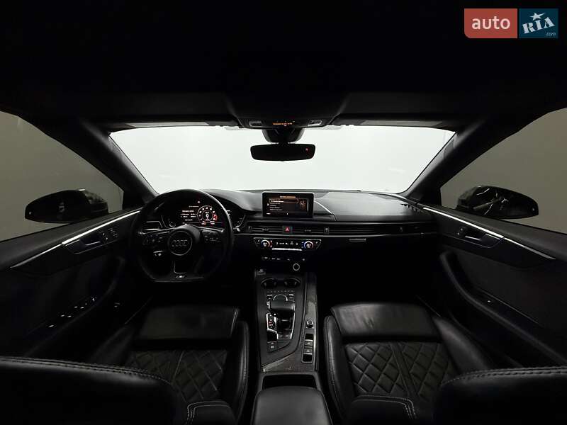 Кабриолет Audi S5 2017 в Одессе фото 38 Кабриолет Audi S5 2017 в Одессе