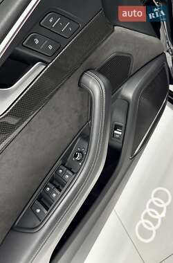 Кабриолет Audi S5 2017 в 