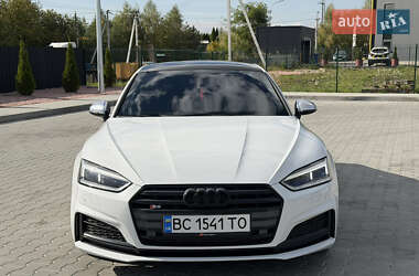 Купе Audi S5 2017 в 