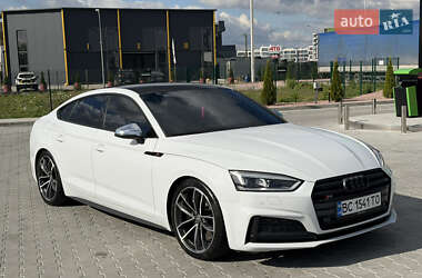 Купе Audi S5 2017 в 