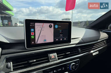 Купе Audi S5 2017 в 