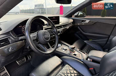 Купе Audi S5 2017 в 