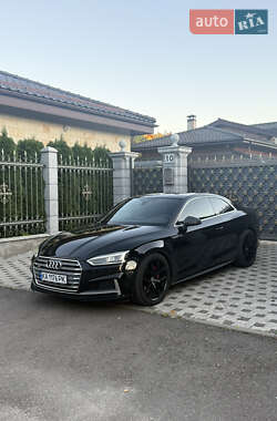 Купе Audi S5 2017 в 