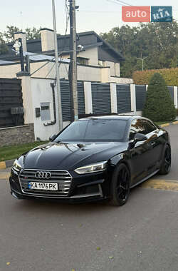 Купе Audi S5 2017 в 