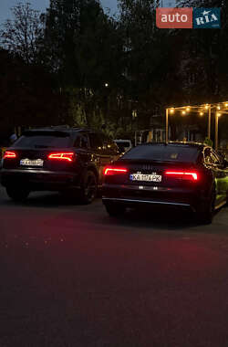 Купе Audi S5 2017 в 