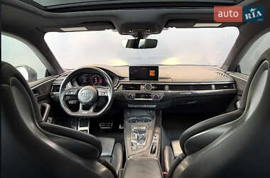 Купе Audi S5 2017 в 