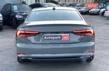 Купе Audi S5 2017 в 