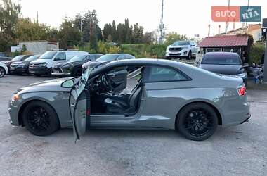 Купе Audi S5 2017 в 