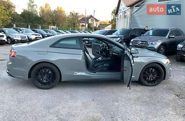 Купе Audi S5 2017 в 