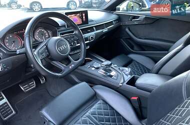 Купе Audi S5 2017 в 