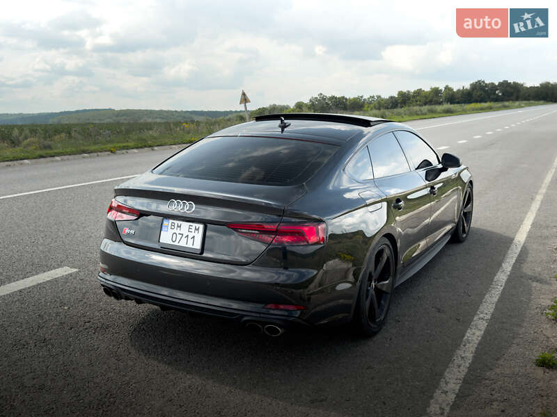 Купе Audi S5 2019 в Сумах