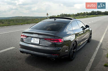Купе Audi S5 2019 в 