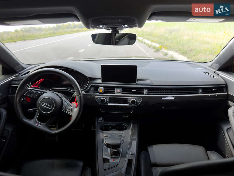 Купе Audi S5 2019 в Сумах