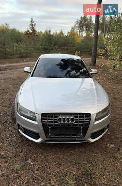 Купе Audi S5 2008 в 